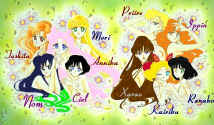 Tashita (Eclipse), Nom (Dathomir), Ciel (Centrali), Annika (Bakura), Mori (Kashyyyk), Priire (Asteroid), Ippin (Yavin), Xarae (Iridonia), Kairiku (Chibi Naboo) and Renako (Chibi Kessel) - edited by Tashita    (75001 bytes)