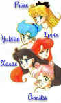 Priire (Asteroid), Yukiko (Hoth), Ippin (Yavin), Xarae (Iridonia), Annika (Bakura) - edited by Minae (Honoghr)   (47978 bytes)