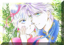 Yuki and Ben plotting trouble!  From Fushigi Yuugi  (204319 bytes)