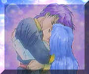 yet another kiss.  ;)   From Fushigi Yuugi (77061 bytes)